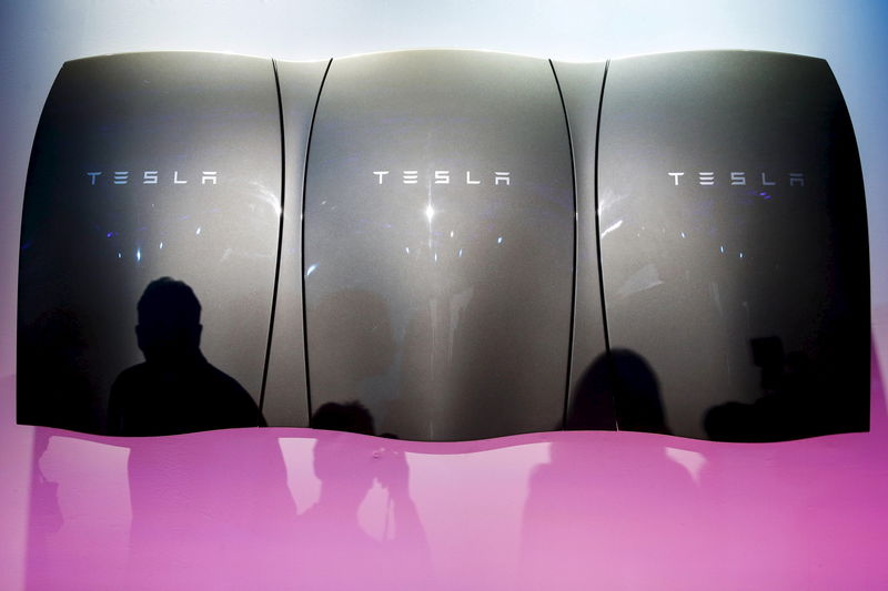 Tesla Continues to Dominate EV 'Mindshare' But Trend is Slowing, says Citi