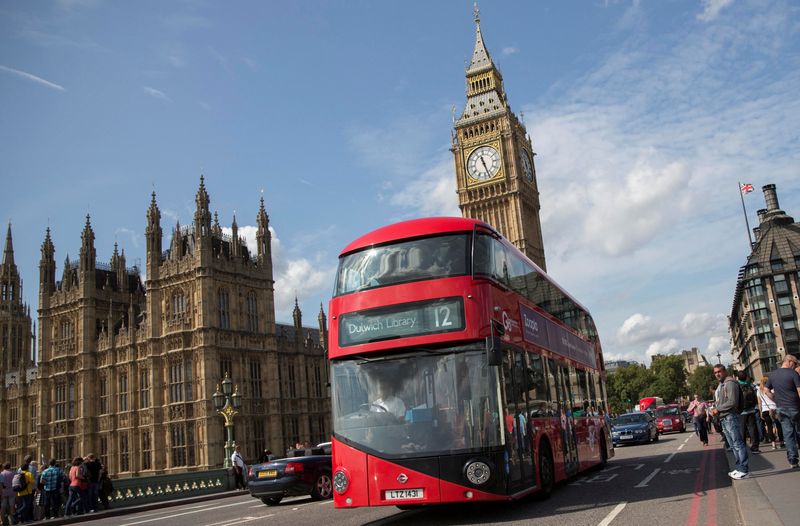 Australia bus operator weighs last-minute rival offer for Britain's Go-Ahead