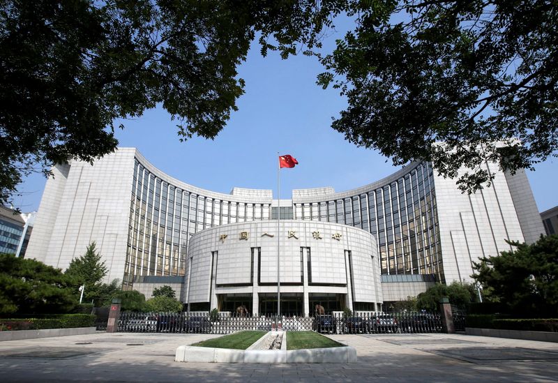 China likely to keep lending benchmark LPR unchanged amid global central bank tightening