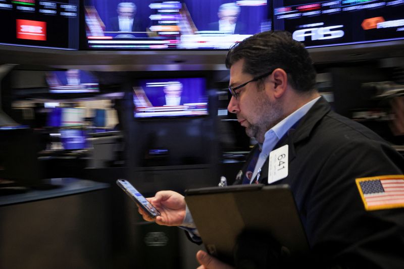 Wall Street climbs at open after bruising week
