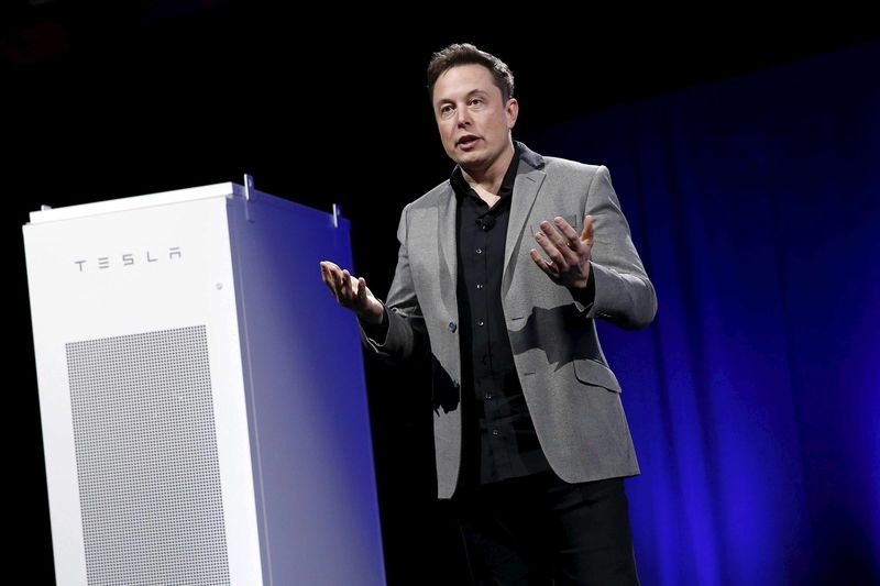 Musk Details Tesla Staff Cuts
