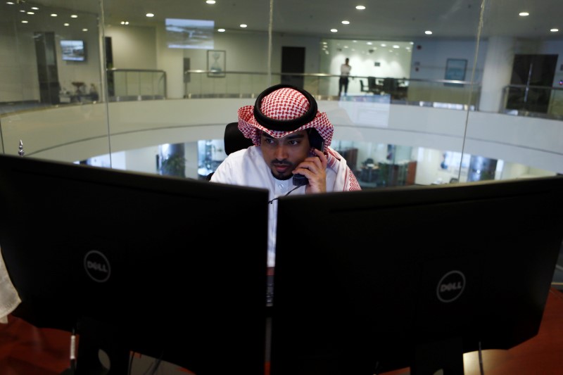 Saudi Arabia stocks higher at close of trade; Tadawul All Share up 2.62%