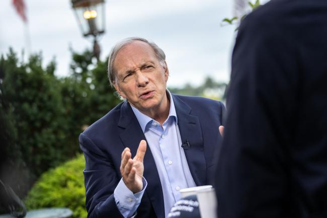 Ray Dalio Says Reducing Inflation Will Come at Great Cost
