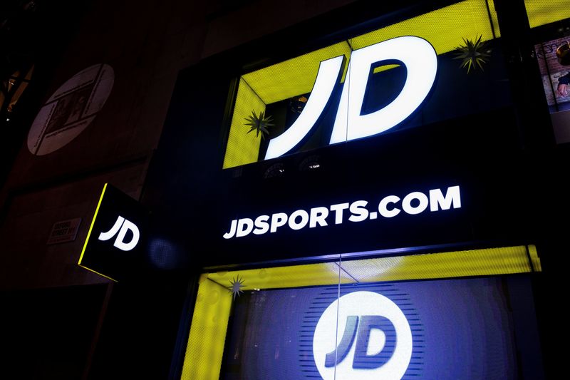 JD Sports annual profit more than doubles