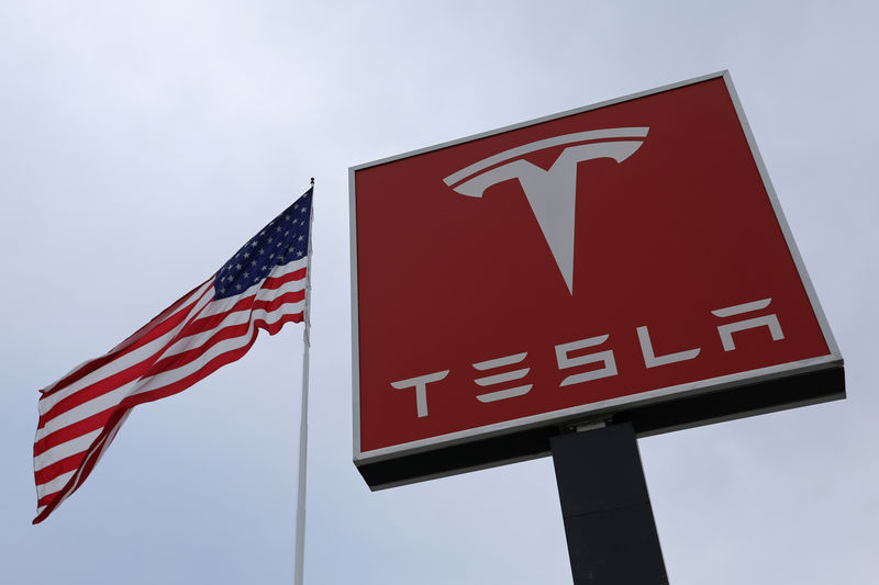 Tesla Prepares Partial Shutdown for Upgrades at Shanghai Gigafactory