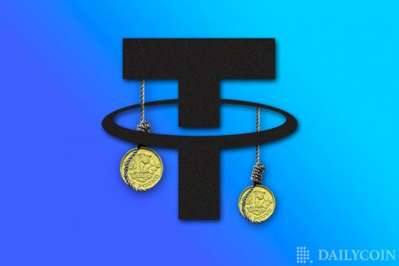 Tether Will Launch a Stablecoin Pegged to the British Pound