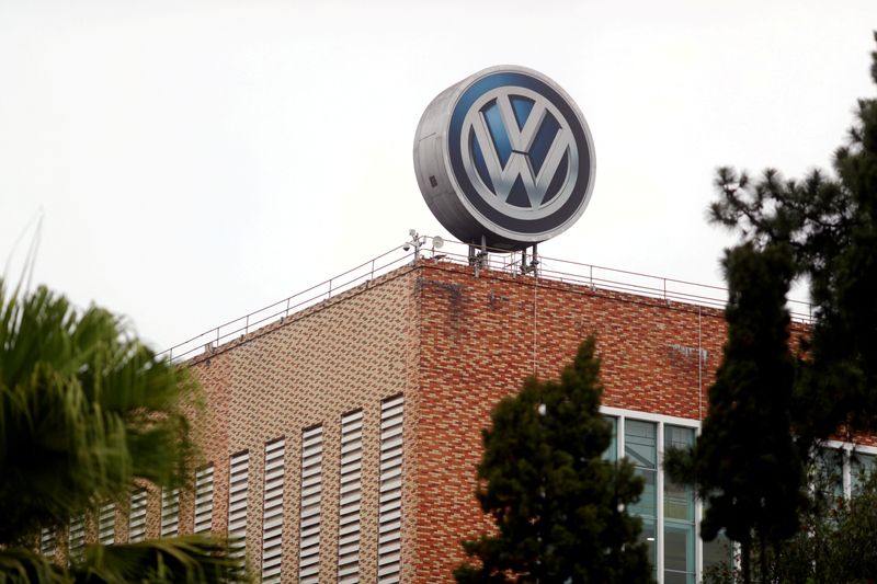 Volkswagen to cut working hours, wages in Brazil as parts shortage deepens
