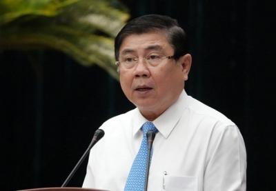 Ủy ban Kiểm tra Trung ương đề nghị Bộ Chính trị xem xét kỷ luật ông Nguyễn Thành Phong