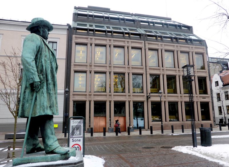 Norway central bank makes largest rate hike in 20 years