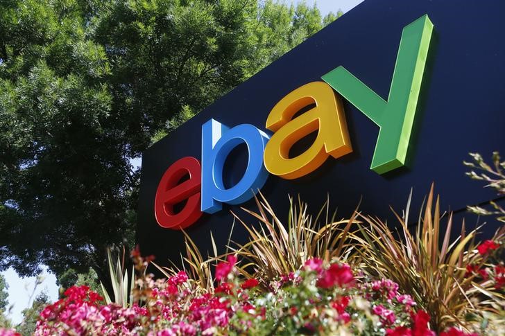 Morgan Stanley Assumes eBay at Underweight with 'Street Low' Target, Stock Falls 2%