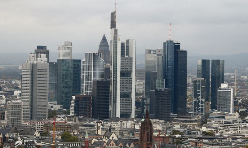 German business sentiment clouds over in June
