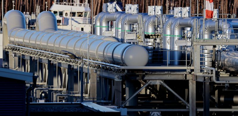 Germany looking at repurposing unused Nord Stream 2 pipeline for LNG use -report