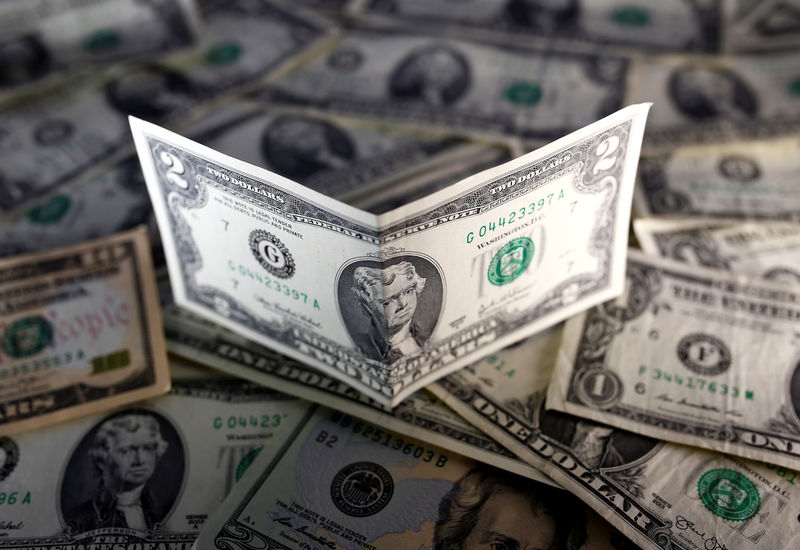 Dollar Edges Higher, Lifted by Safe Haven Demand