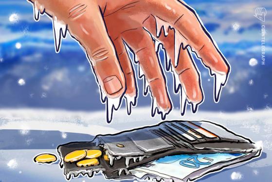 Keys lost in the Vauld: Singapore crypto exchange freezes withdrawals 