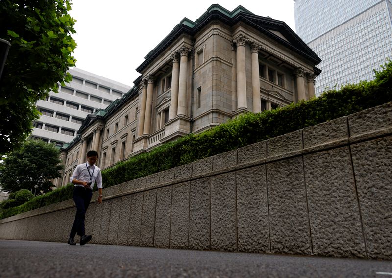 BOJ retains easy policy, defies global tightening tide