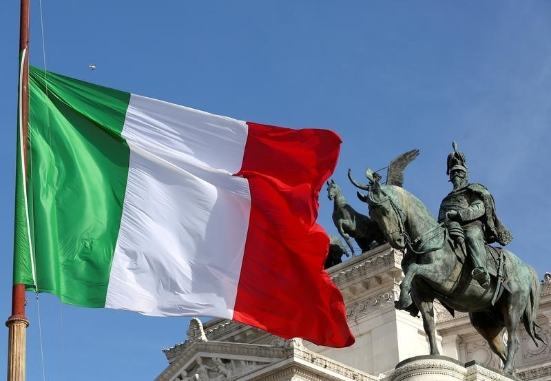 Italian Bonds, Stocks Slump as Mario Draghi Resigns as Prime Minister