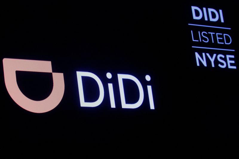 China fines Didi Global $1.2 billion, fuelling hopes of thaw in regulatory crackdown