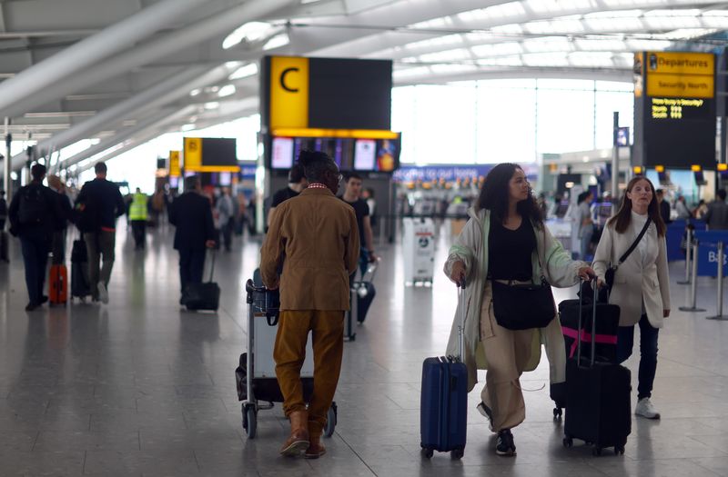 UK regulators tell airlines: minimise flight disruptions or face action