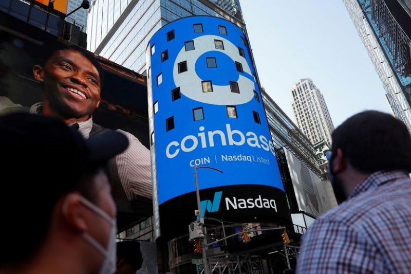 Former Coinbase Employee Charged With Insider Trading