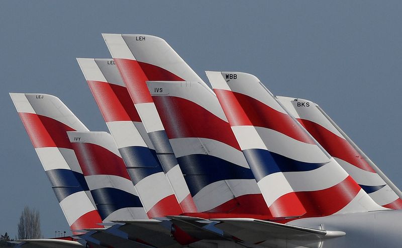 British Airways workers at Heathrow call off strike, vote to accept new pay deal
