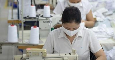 6 tháng đầu năm ngành dệt may xuất siêu gần 9 tỉ USD