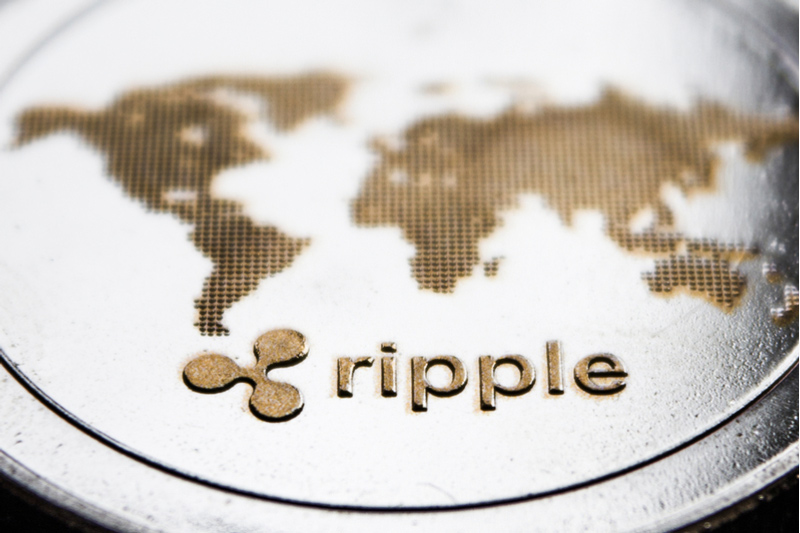 XRP Trades 3.5% Down After It Breaks the $0.34 Level