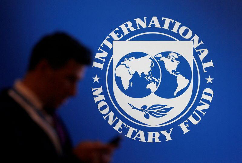 IMF says not holding active discussions on potential new SDR issue