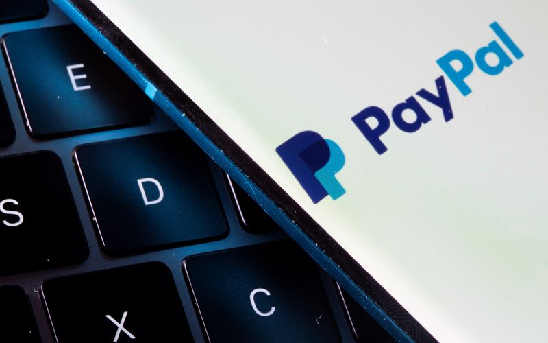Activist Investor Elliott builds stake in PayPal - Bloomberg News