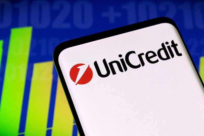 UniCredit plans new buyback, boosts outlook after surprise profit rise