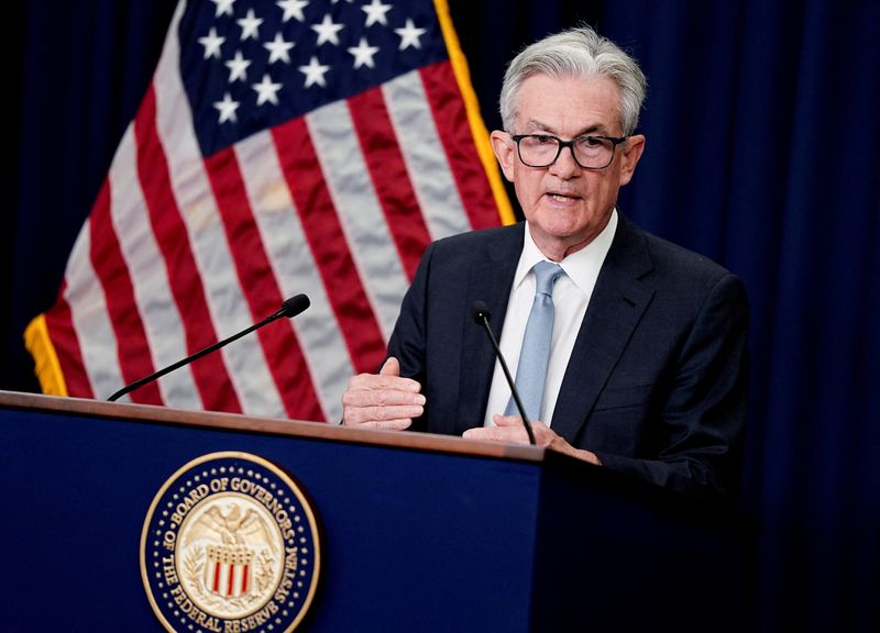 Fed to unveil another large rate hike as signs of economic slowdown grow