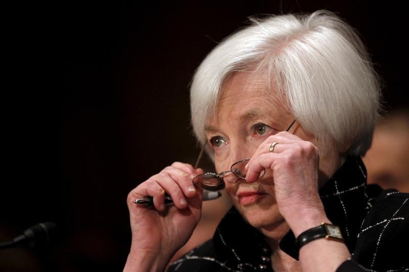 Yellen Says Economy 'Resilient,' but Flags 'Too High' Inflation