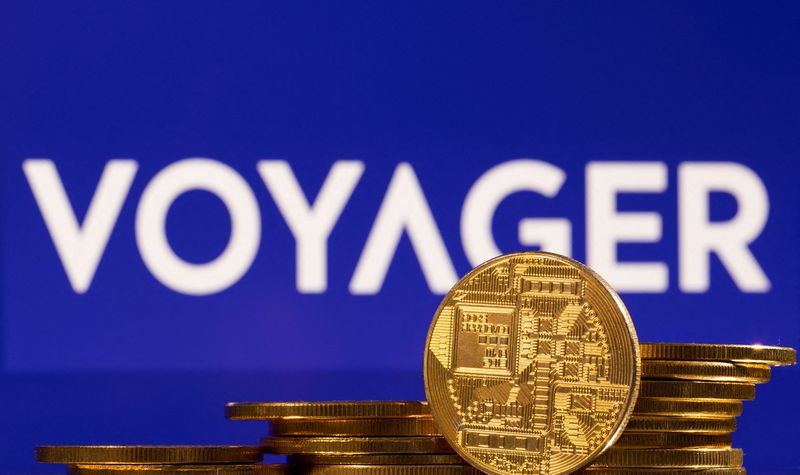 U.S. regulators order Voyager Digital to stop 'false and misleading' deposit insurance claims