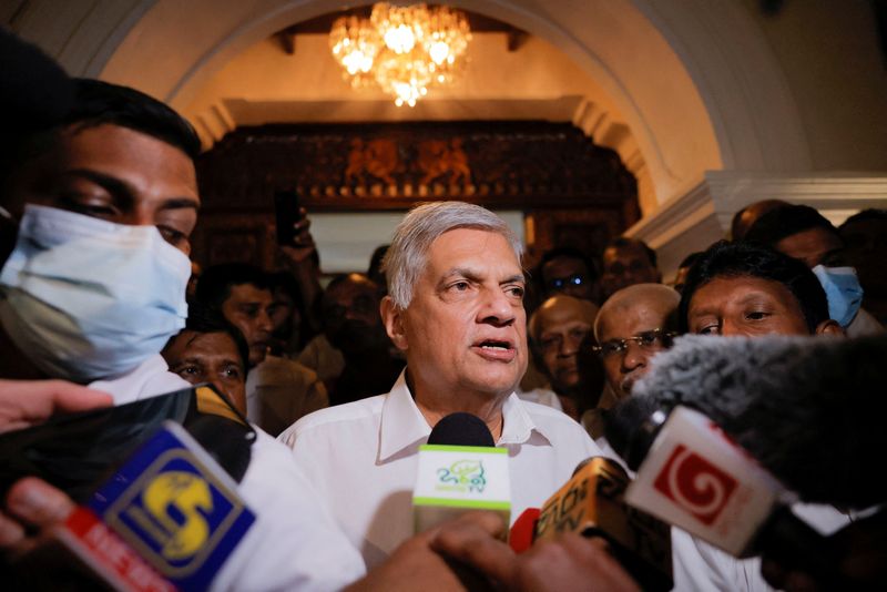 Sri Lanka president says IMF accord pushed back to September after unrest - AP