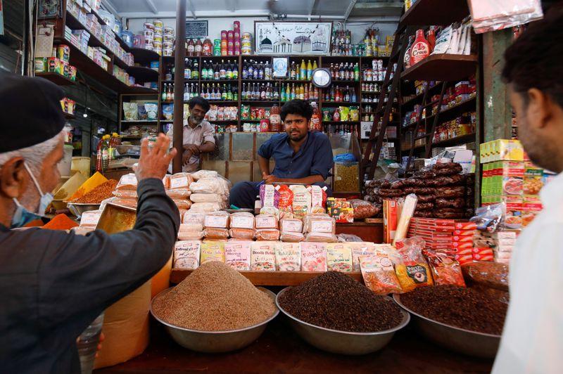 Pakistan's annual inflation rises to 14-year high at 24.9% in July