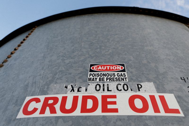 Oil up 2% on supply worries ahead of OPEC+ meeting