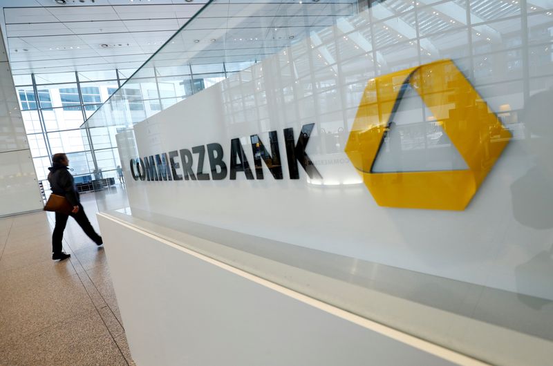 Commerzbank swings to bigger-than-expected Q2 profit