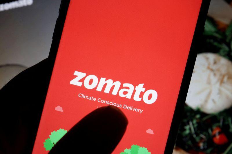 Uber sells 7.8% stake in India's Zomato for $392 million -sources