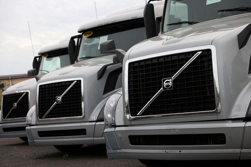 Truck maker Volvo Group plans to build battery plant