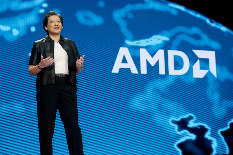 AMD Slips on Soft Q3 Outlook, Analysts Bullish on 'Generational Share Gain Opportunity'