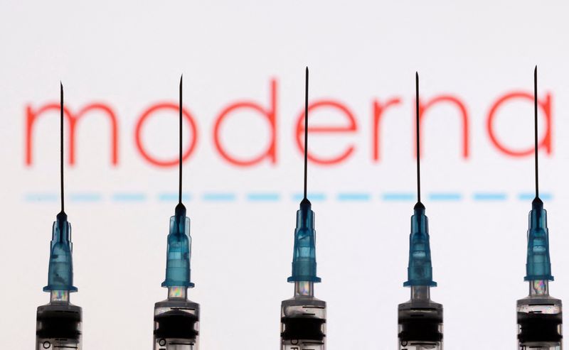 Moderna retains COVID vaccine sales view on weak demand from low-income nations