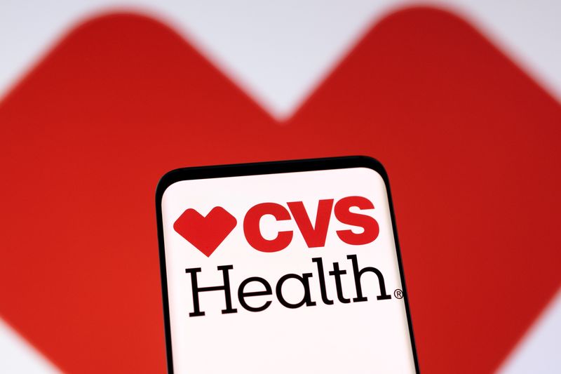 CVS lifts forecast after strong quarter on insurance demand, COVID tests
