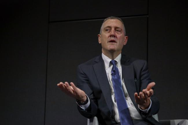 Bullard Urges Front-Loading Rate Hikes to Boost Fed Credibility
