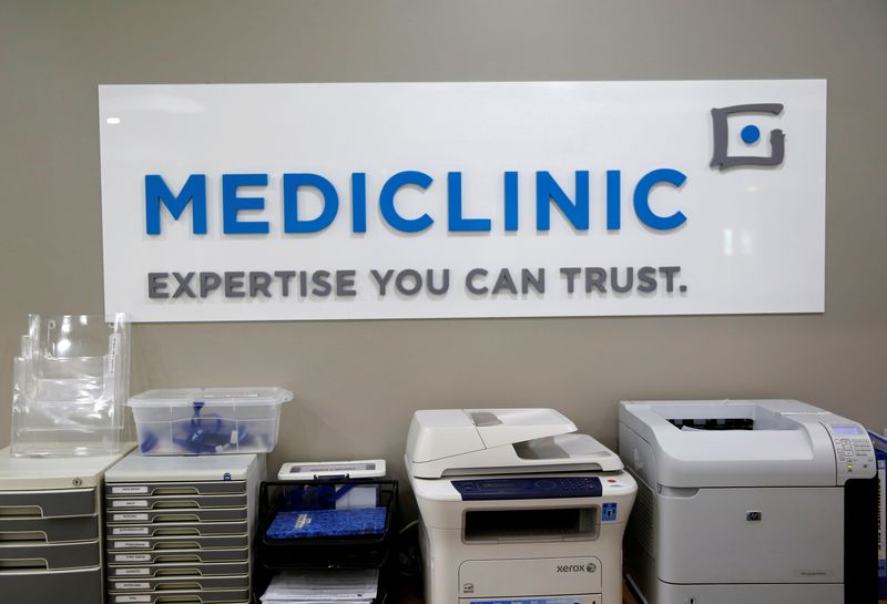 UK's Mediclinic to be bought by consortium in $4.49 billion deal