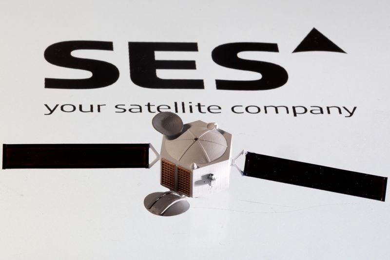 Satellites maker SES beats profit estimates, sees upside to market consolidation
