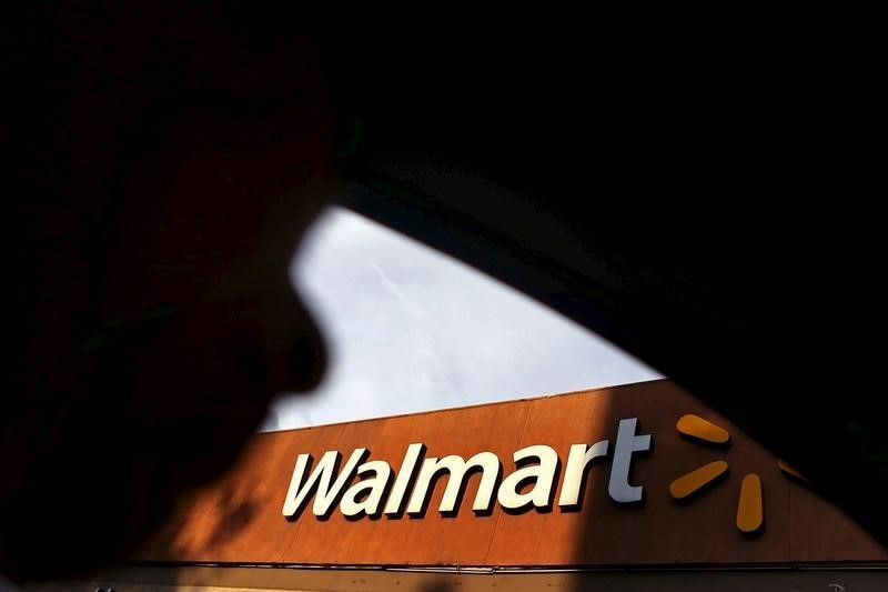 Walmart Has Started Slashing its Workforce - WSJ