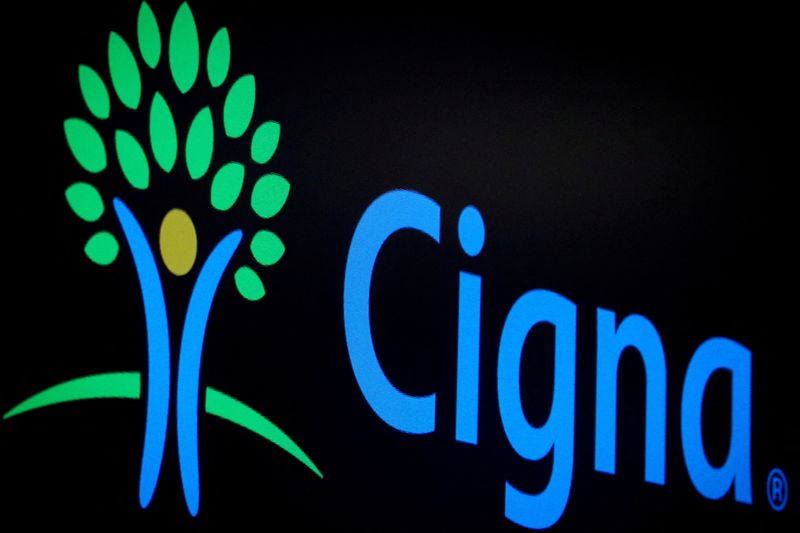 Health insurer Cigna raises forecast after strong second quarter