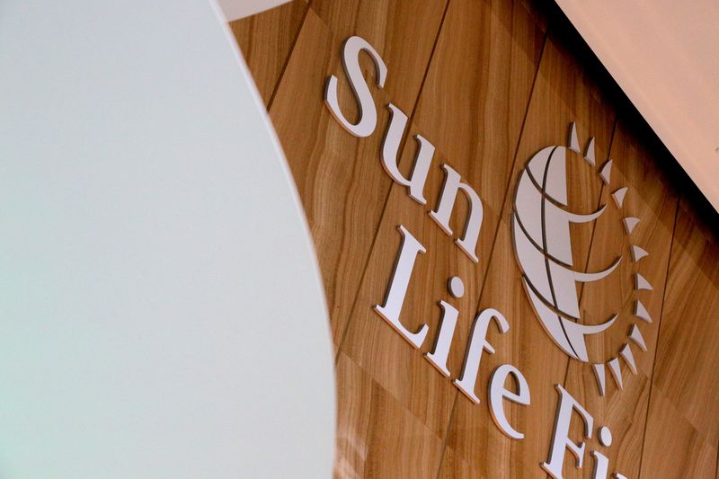 Sun Life shares climb after earnings beat, sale of U.K. unit