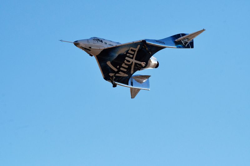 Virgin Galactic again delays commercial space flight to second quarter of 2023