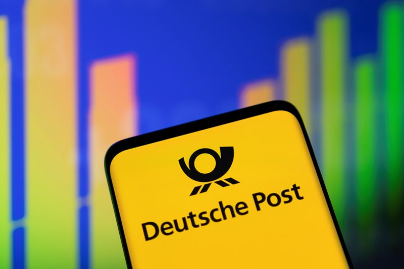 Deutsche Post reports double-digit Q2 earnings growth