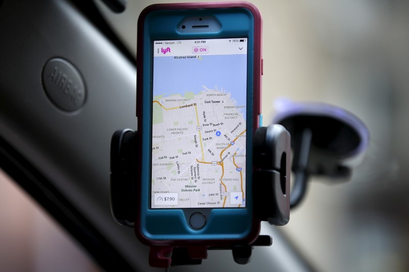 Lyft Surges on Record Earnings, Analysts Praise Improved Operating Efficiencies